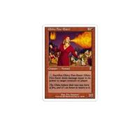 Magic: The Gathering Ghitu Fire-Eater | 7Th Edition
