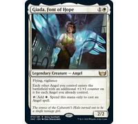 Magic: the Gathering - Giada, Font of Hope (014) - Streets of New Capenna