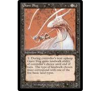 Magic: The Gathering Giant Slug | Legends