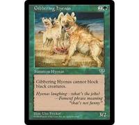 Magic: The Gathering Gibbering Hyenas | Mirage