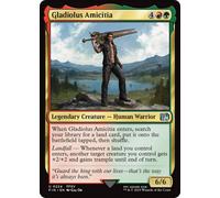 Magic: The Gathering Gladiolus Amicitia (Foil)