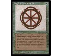 Magic: The Gathering Glyph Of Reincarnation
