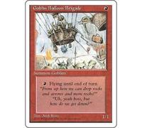 Magic: The Gathering Goblin Balloon Brigade | 4Th Edition