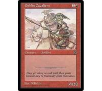 Magic: The Gathering Goblin Cavaliers | Portal Second Age