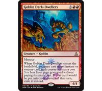 Magic: The Gathering Goblin Dark-Dwellers (Oath Of Gatewatch Buy A Box Promotion) | Promotional Cards