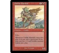 Magic: The Gathering Goblin Marshal | Urza's Destiny