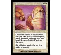 Magic: The Gathering Golden Wish | Judgment