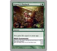 Magic: The Gathering Granny's Payback