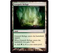 Magic: The Gathering Graypelt Refuge | Archenemy