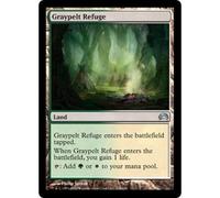 Magic: The Gathering Graypelt Refuge | Planechase 2012