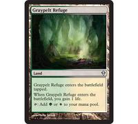 Magic: The Gathering Graypelt Refuge | Zendikar