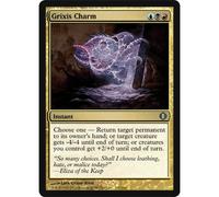 Magic: The Gathering Grixis Charm | Shards Of Alara