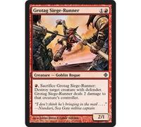 Magic: The Gathering Grotag Siege-Runner (Foil) | Rise Of Eldrazi