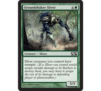 Magic: The Gathering Groundshaker Sliver (Foil) | Magic 2014 Core Set