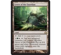 Magic: The Gathering Grove Of Guardian