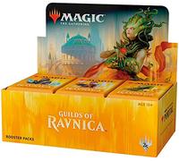 Magic: The Gathering Guilds of Ravnica Booster Box (36 Booster Packs)