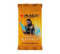 Magic The Gathering MTG-GRN-BD-EN Guilds of Ravnica Booster Packet (Assorted)