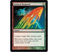 Magic: The Gathering Guttural Response | Shadowmoor