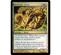Magic: The Gathering Harmonic Sliver | Time Spiral