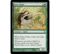 Magic: The Gathering Haru-Onna | Saviors Of Kamigawa