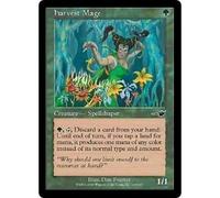 Magic: The Gathering Harvest Mage (Foil) | Nemesis