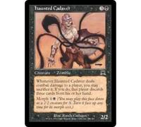 Magic: The Gathering Haunted Cadaver (Foil) | Onslaught