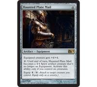 Magic: The Gathering Haunted Plate Mail | Magic 2014 Core Set