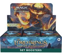 Magic: The Gathering HdR Tales of Middle-Earth Set Booster Display Box