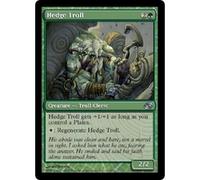 Magic: The Gathering Hedge Troll (Foil) | Planar Chaos
