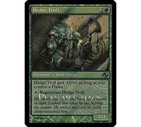 Magic: The Gathering Hedge Troll (Planar Chaos Launch Foil) | Promotional Cards