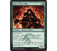 Magic: The Gathering Heir Of Wilds