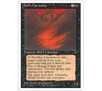 Magic: The Gathering Hell's Caretaker | Chronicles