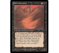 Magic: The Gathering Hell's Caretaker | Legends
