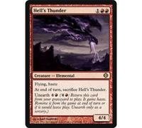 Magic: The Gathering Hell's Thunder | Shards Of Alara