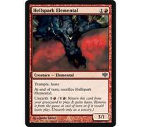 Magic: The Gathering Hellspark Elemental