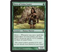 Magic: The Gathering Hero Of Leina Tower (Foil) | Born Gods