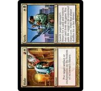 Magic: The Gathering Hide // Seek