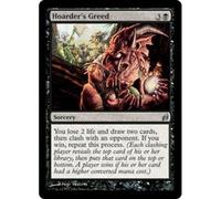 Magic: The Gathering Hoarder's Greed (Foil) | Lorwyn