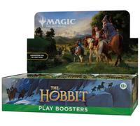Magic: the Gathering | Hobbit Play Booster English (Box of 30 Packs) MTG Trekker Wizards of the Coast HOB D56580003