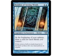 Magic: The Gathering Honden Of Seeing Winds (Foil) | Champions Kamigawa