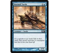 Magic: The Gathering Horned Turtle (Foil) | Magic 2010 Core Set