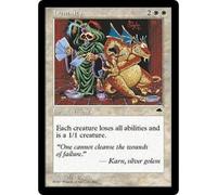 Magic: The Gathering Humility