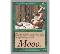 Magic: The Gathering Hungry Heifer | Unglued