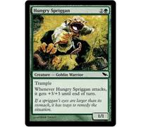 Magic: The Gathering Hungry Spriggan (Foil) | Shadowmoor
