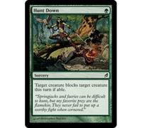 Magic: The Gathering Hunt Down (Foil) | Lorwyn