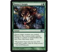 Magic The Gathering Hunter's Insight