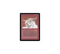 Magic: The Gathering Hurloon Minotaur | Beta