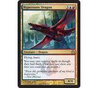 Magic: the Gathering - Hypersonic Dragon (170) - Return to Ravnica