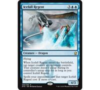 Magic: The Gathering Icefall Regent | Dragons Of Tarkir