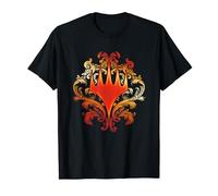 Magic: The Gathering Iconic Planeswalker Badge Chest Logo T-Shirt